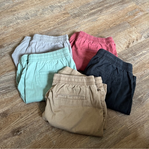 Sonoma Other - Mens Sonoma Goods For Life Dock Shorts (5 pair) Waist 35
